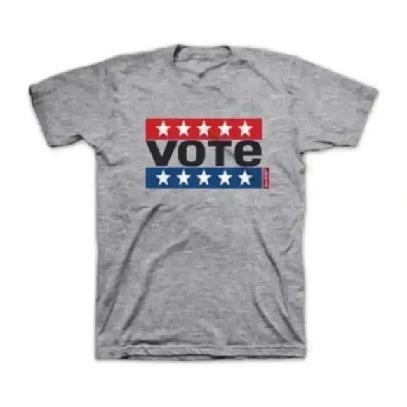 Levi's®  Vote Again T-Shirt NWT - Picture 1 of 1